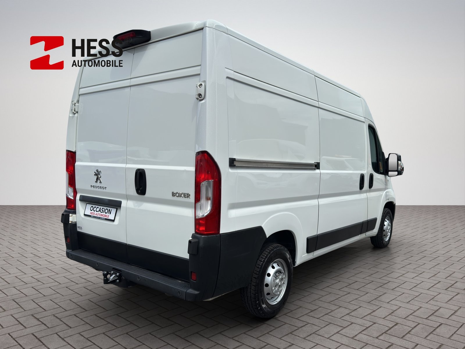 PEUGEOT Boxer 2.0 HDI 335 Active L2H2, Diesel, Occasioni / Usate, Manuale - 6