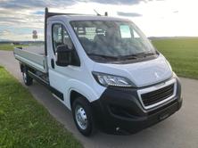 PEUGEOT Boxer 2.2 HDI 335 Pro L3 Brücke mit Anhängerkupplu, Diesel, Second hand / Used, Manual - 2