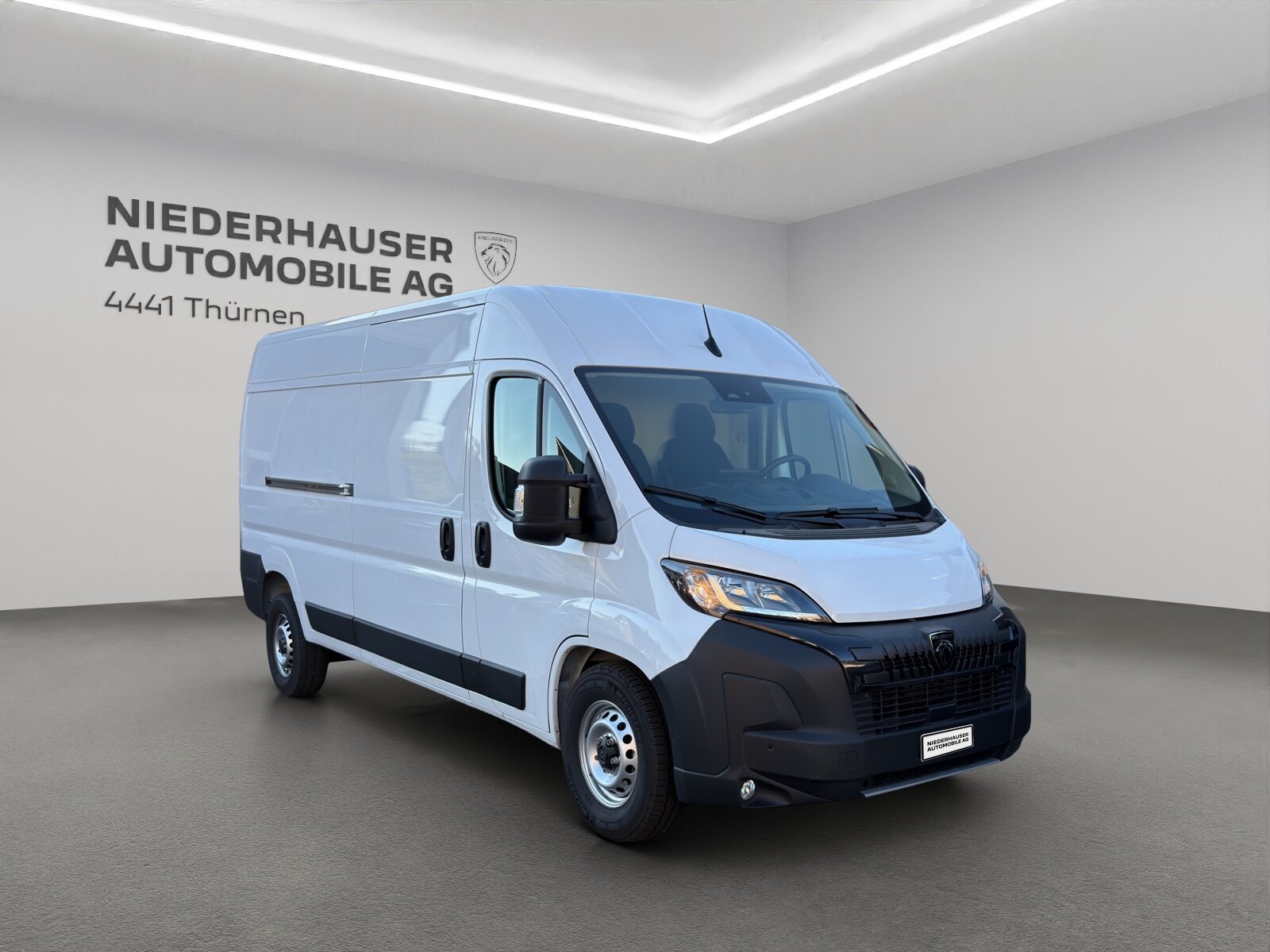 PEUGEOT Boxer Kaw. 335 L3H2 2.2 BlueHD