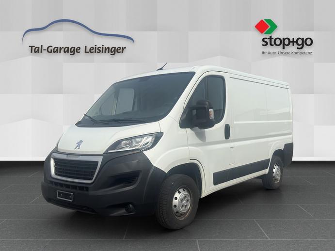 PEUGEOT Boxer 2.2 HDI 333 Premium L1H1, Diesel, Occasion / Gebraucht, Handschaltung