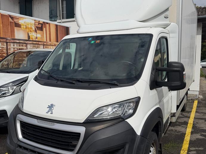 PEUGEOT Boxer 2.0 HDI 435 Active L4H2 HEBEBÜHNE, Diesel, Occasion / Utilisé, Manuelle
