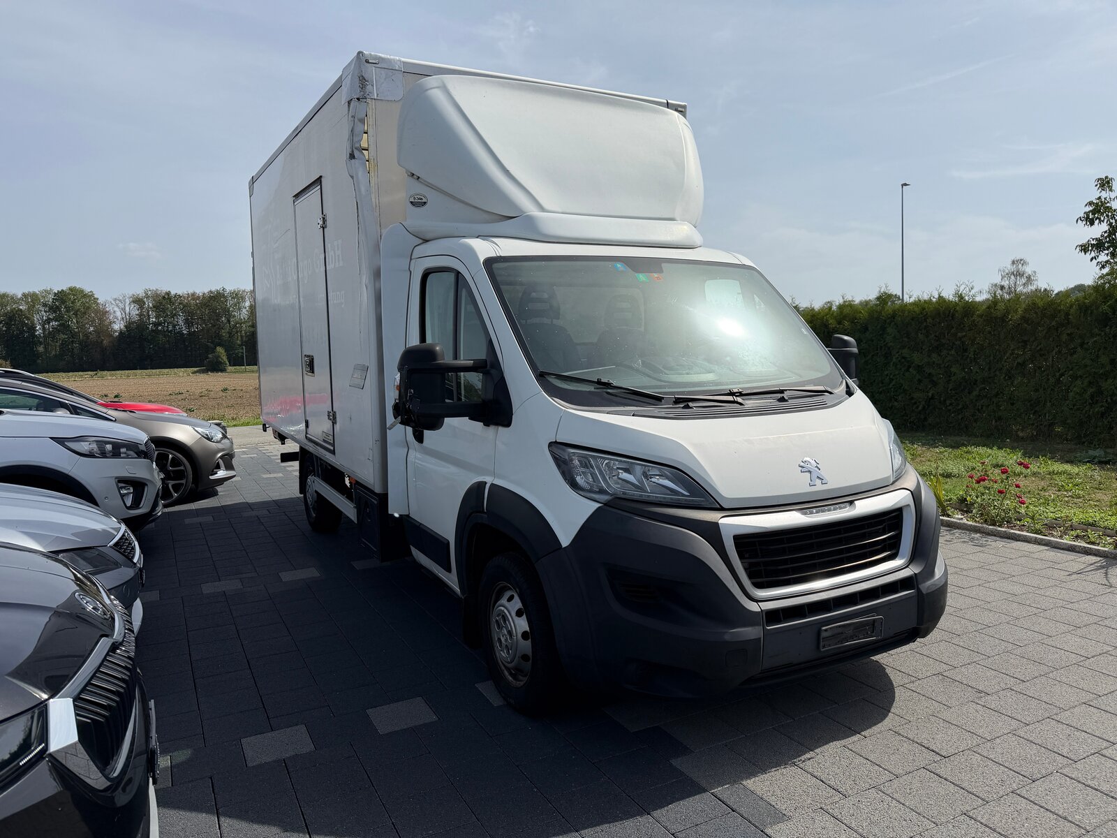 PEUGEOT Boxer 2.0 HDI 435 Active L4H2 HEBEBÜHNE, Diesel, Occasion / Utilisé, Manuelle - 3