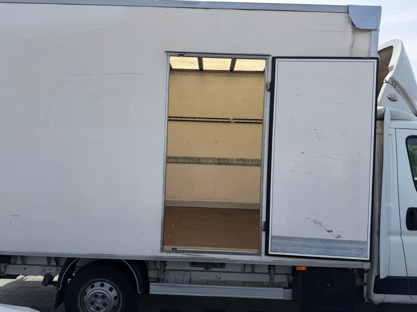 PEUGEOT Boxer 2.0 HDI 435 Active L4H2 HEBEBÜHNE, Diesel, Occasion / Utilisé, Manuelle - 5