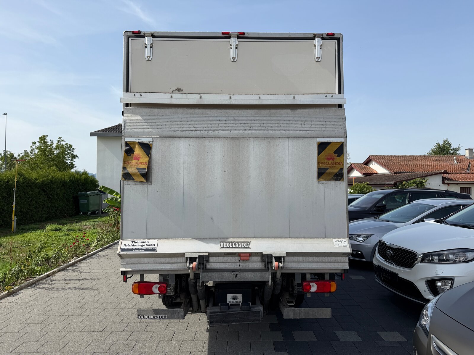 PEUGEOT Boxer 2.0 HDI 435 Active L4H2 HEBEBÜHNE, Diesel, Occasion / Utilisé, Manuelle - 6