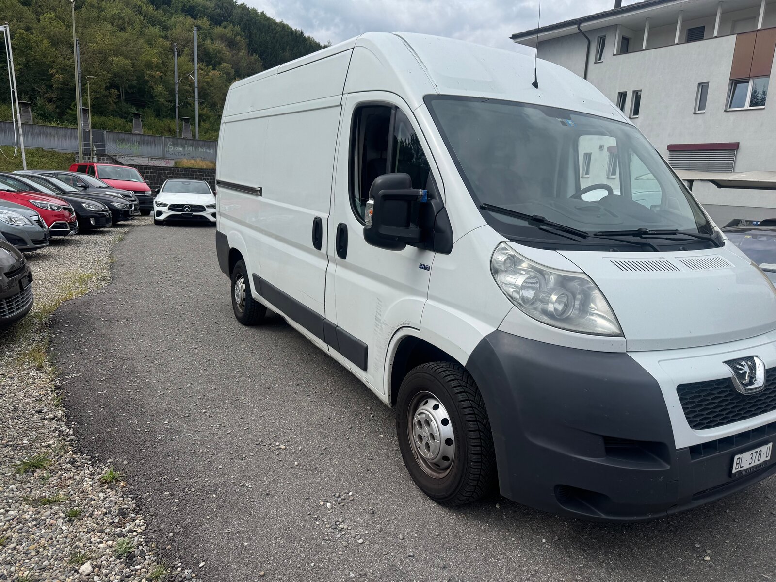 PEUGEOT Boxer 2.2 HDI 335 L2H2 Kühlkasten mit Aggregat, Diesel, Second hand / Used, Manual - 2