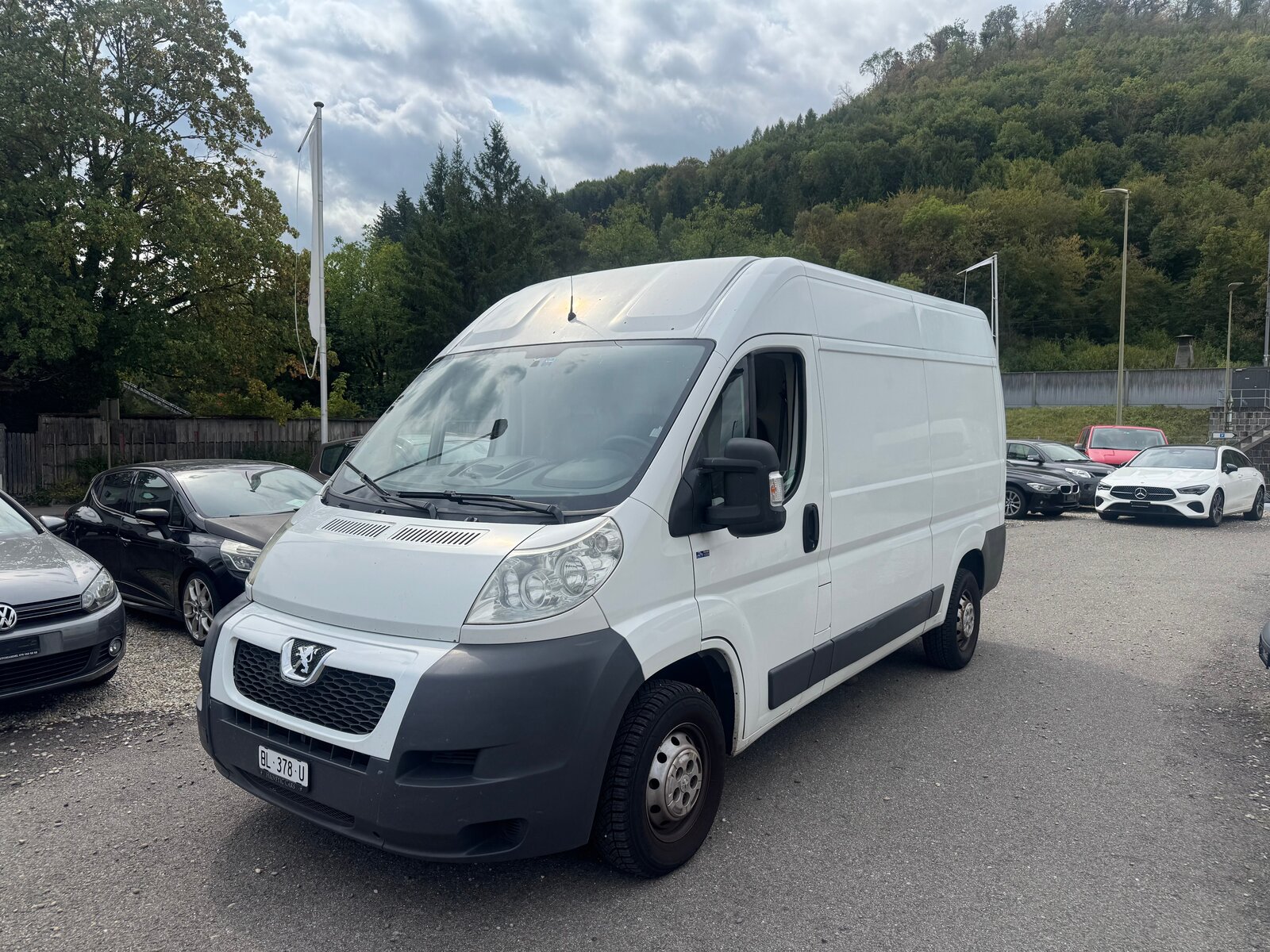 PEUGEOT Boxer 2.2 HDI 335 L2H2 Kühlkasten mit Aggregat, Diesel, Second hand / Used, Manual - 3