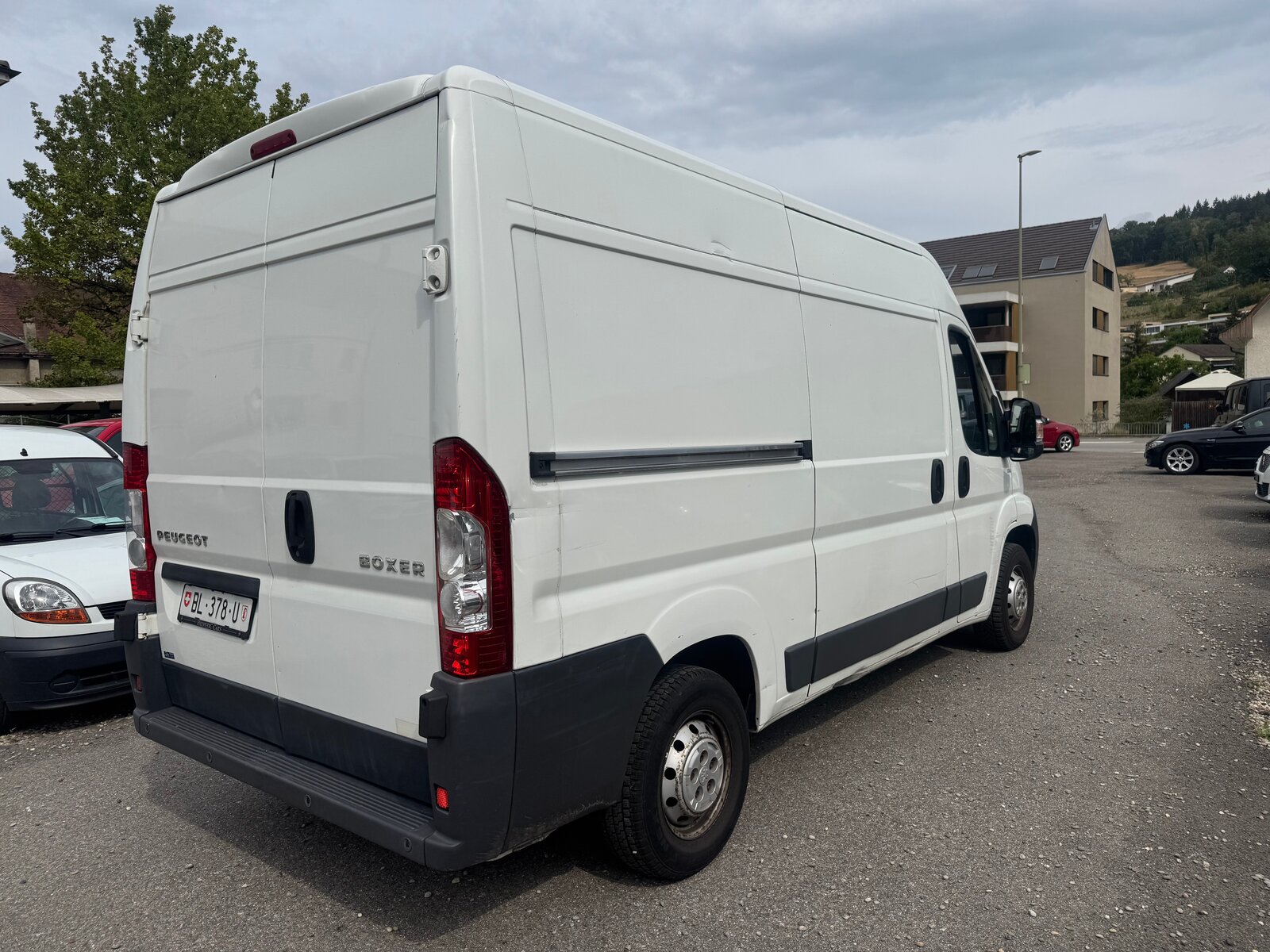 PEUGEOT Boxer 2.2 HDI 335 L2H2 Kühlkasten mit Aggregat, Diesel, Second hand / Used, Manual - 5