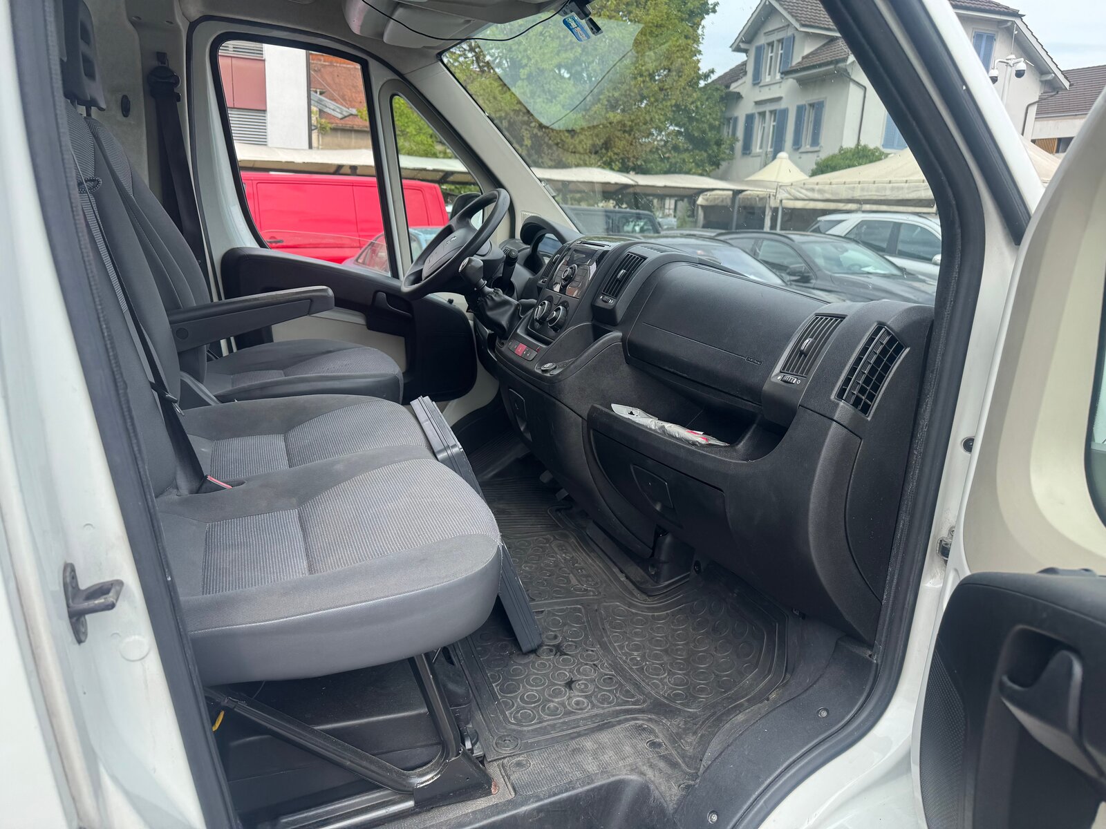 PEUGEOT Boxer 2.2 HDI 335 L2H2 Kühlkasten mit Aggregat, Diesel, Second hand / Used, Manual - 6
