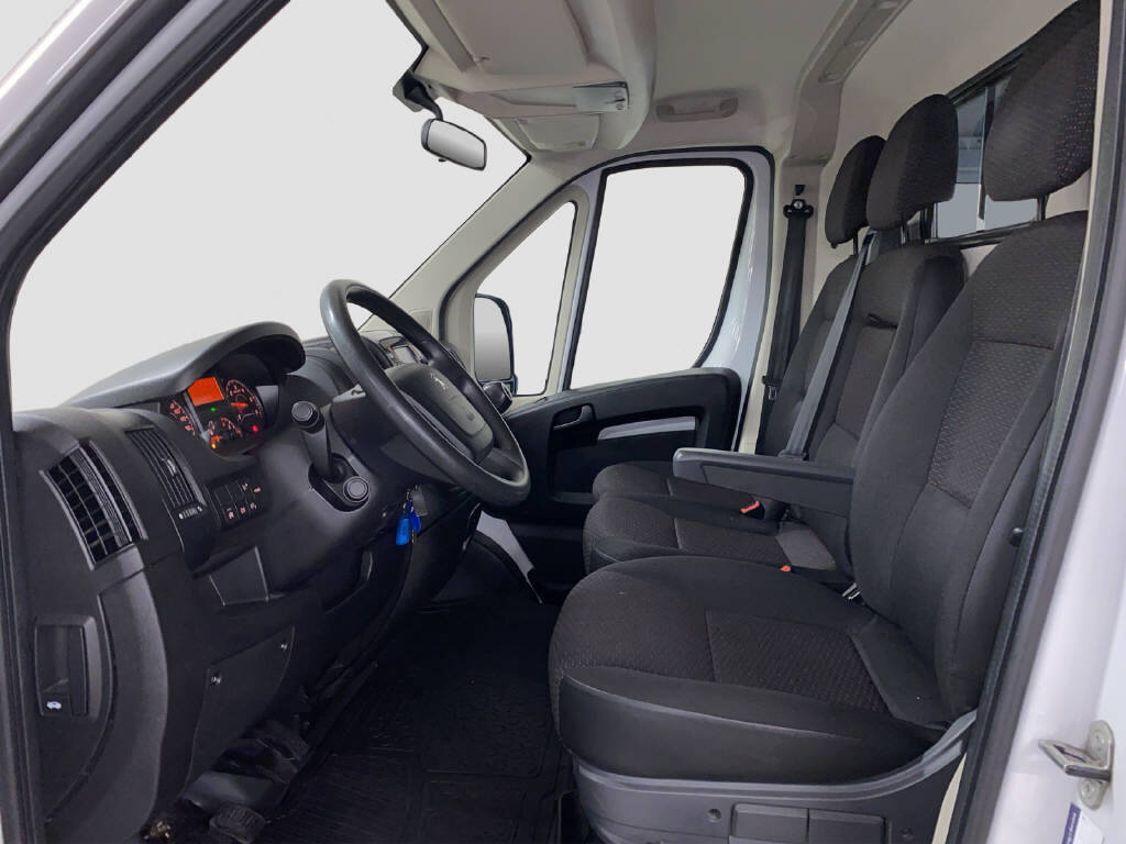 PEUGEOT Boxer Kaw. 335 L3H2 2.2 BlueHDi 140 PS Premium S/S, Diesel, Occasioni / Usate, Manuale - 6