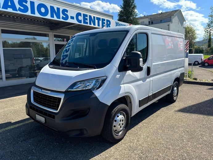 PEUGEOT Boxer 2.2 HDI 330 Premium L1H1, Diesel, Occasion / Gebraucht, Handschaltung