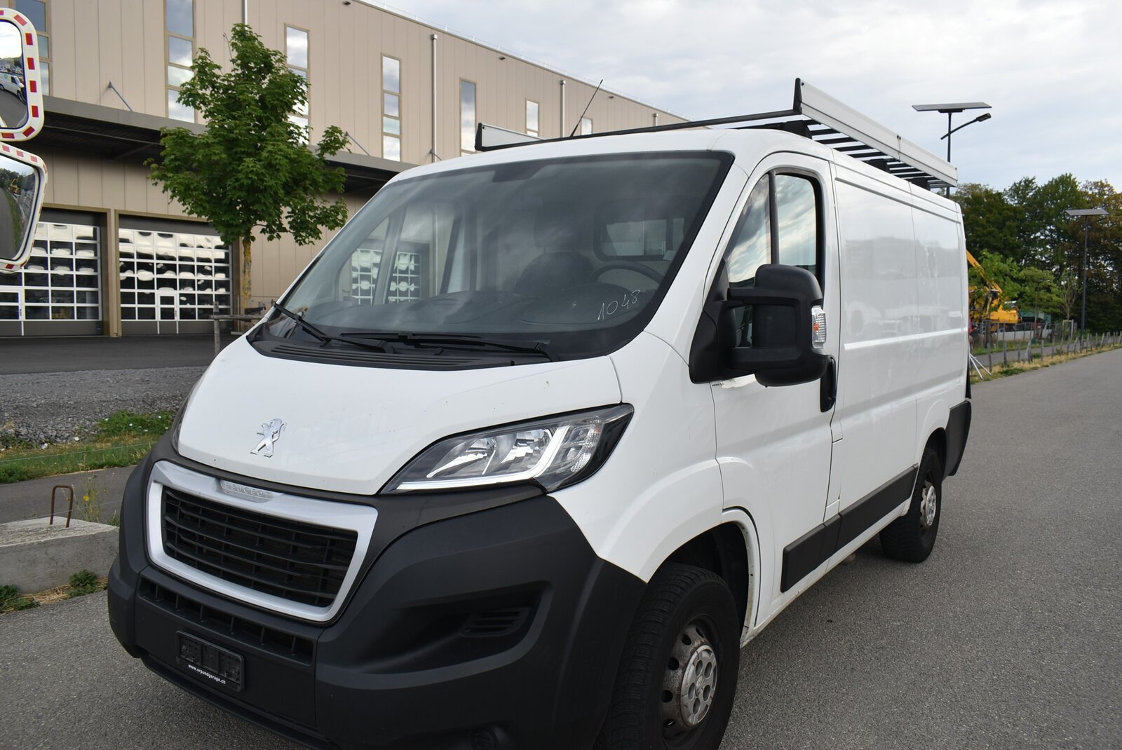 PEUGEOT Boxer 2.2 HDI 333 Active L1H1