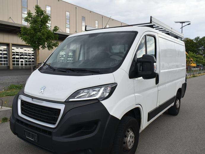 PEUGEOT Boxer 2.2 HDI 333 Active L1H1, Diesel, Occasioni / Usate, Manuale