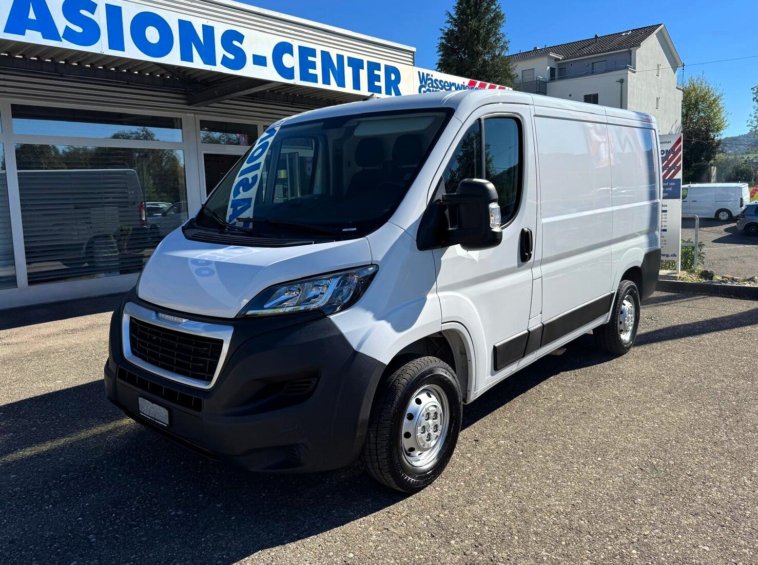 PEUGEOT Boxer 2.2 HDI 330 Premium L1H1
