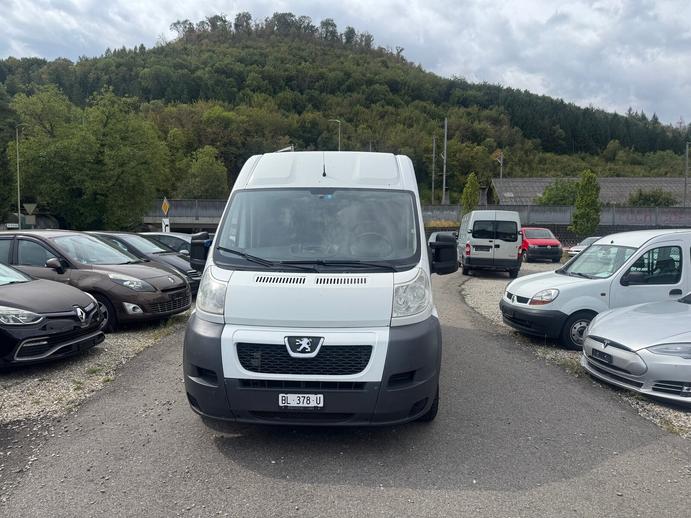 PEUGEOT Boxer 2.2 HDI 335 L2H2 Kühlkasten mit Aggregat, Diesel, Occasioni / Usate, Manuale