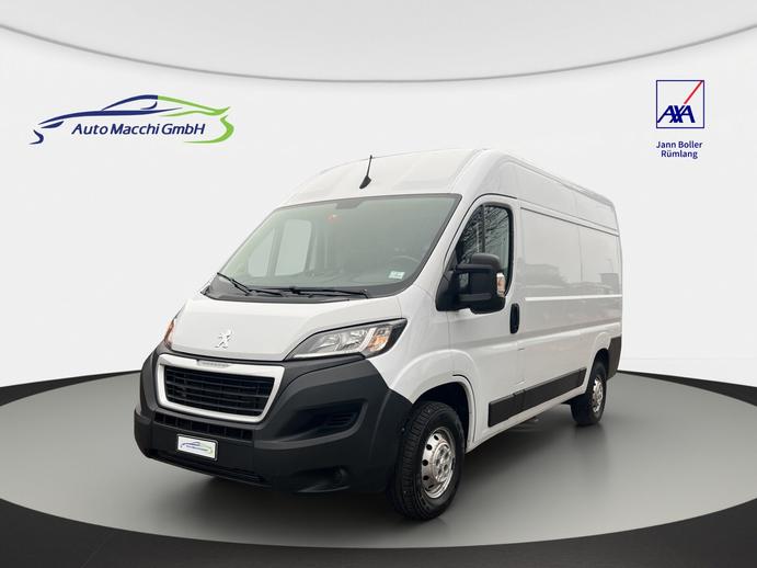 PEUGEOT Boxer 2.2 HDI 335 Premium L2H2, Diesel, Occasioni / Usate, Manuale