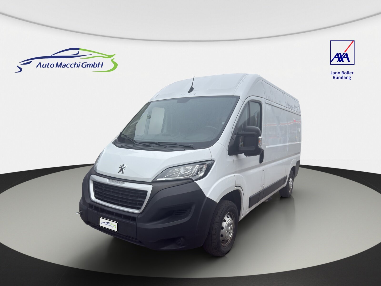 PEUGEOT Boxer 2.2 HDI 335 Pro L2H2