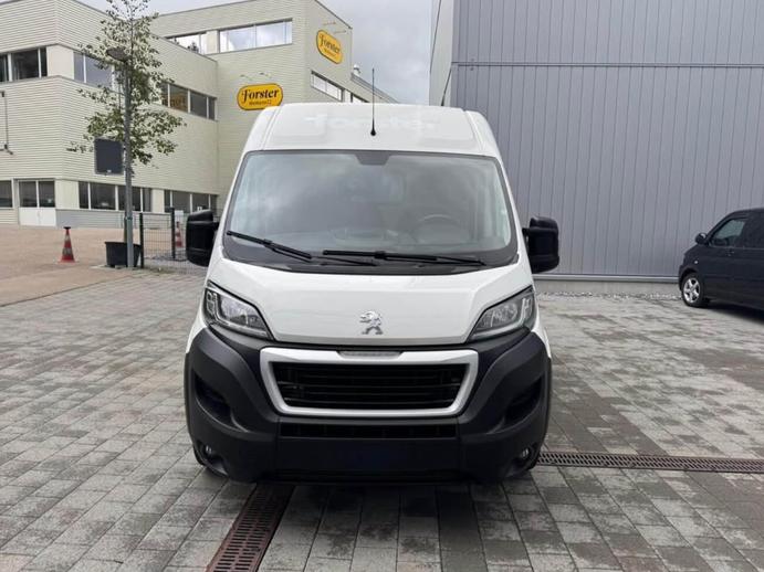 PEUGEOT Boxer 2.0 HDI 333 Allure L2H2, Diesel, Occasion / Gebraucht, Handschaltung