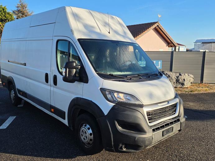 PEUGEOT Boxer 2.2 HDI 435 L4H3, Diesel, Occasion / Gebraucht, Handschaltung