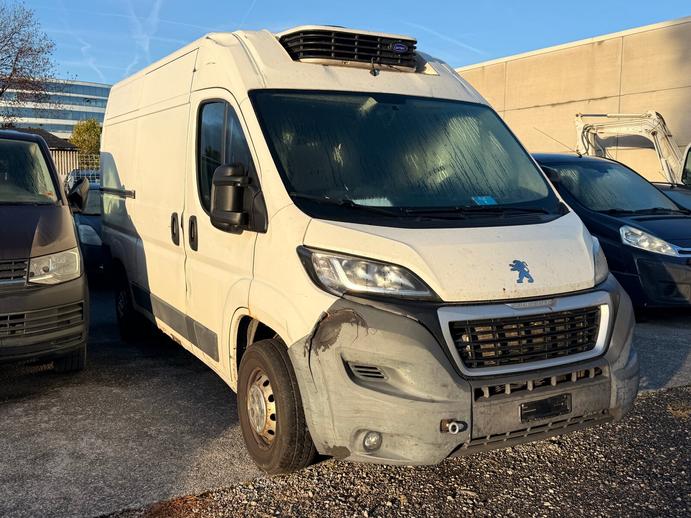 PEUGEOT Boxer 2.0 HDI 333 Active s/s L1H2, Diesel, Occasion / Gebraucht, Handschaltung