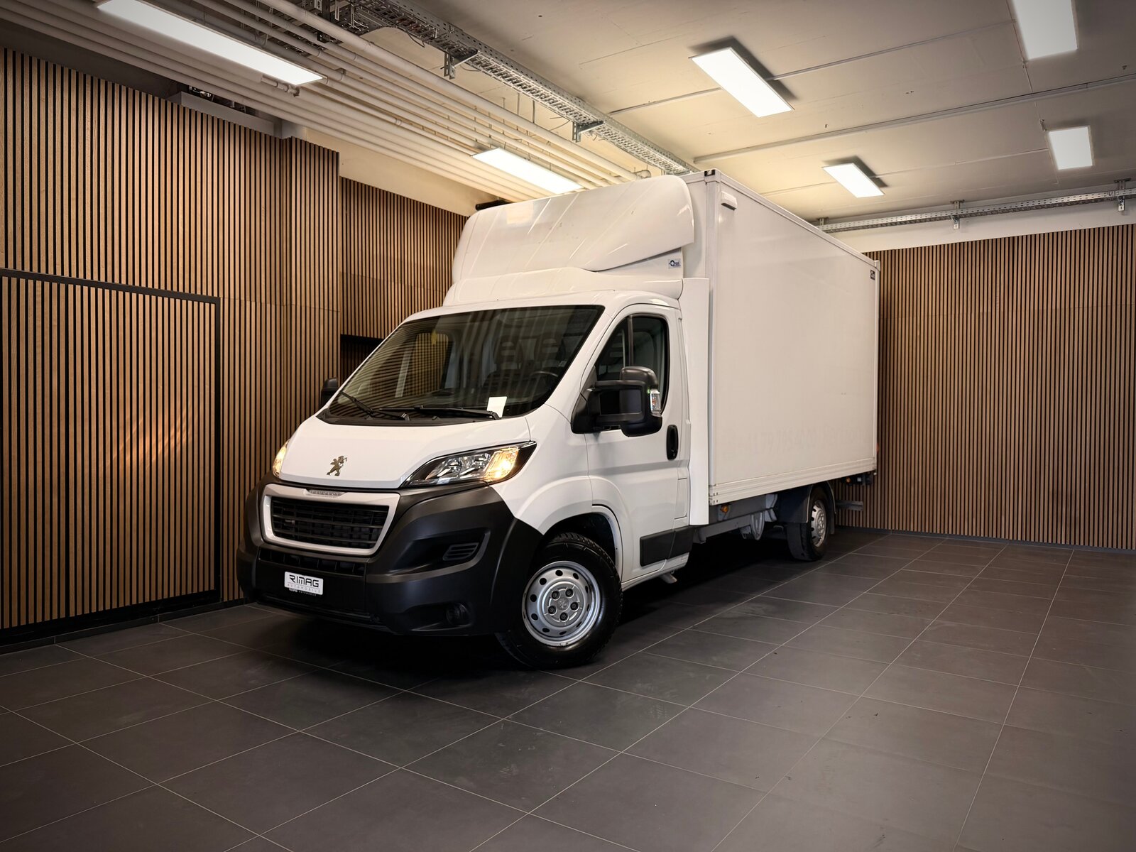 PEUGEOT Boxer 2.2 HDI 435 Pro L4