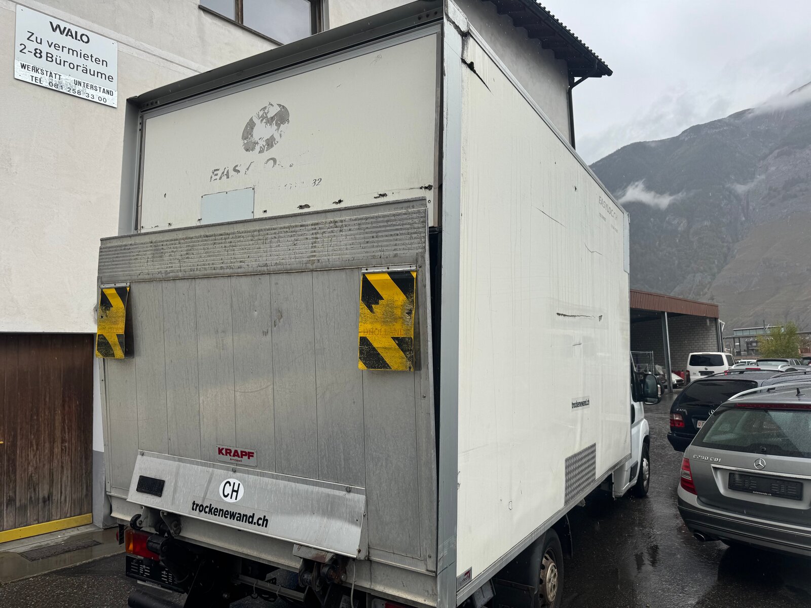PEUGEOT Boxer 2.2 HDI 335 L3, Diesel, Occasion / Utilisé, Manuelle - 3