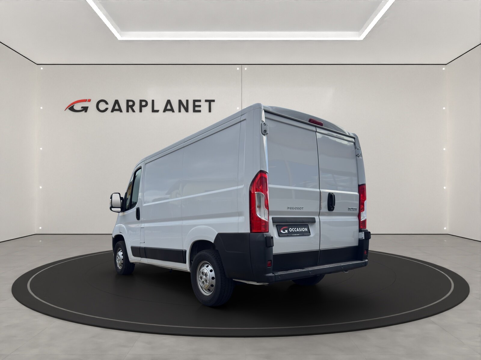 PEUGEOT Boxer Kaw. 330 L1H1 2.2 BlueHDi 120 Premium S/S, Diesel, Occasion / Utilisé, Manuelle - 3