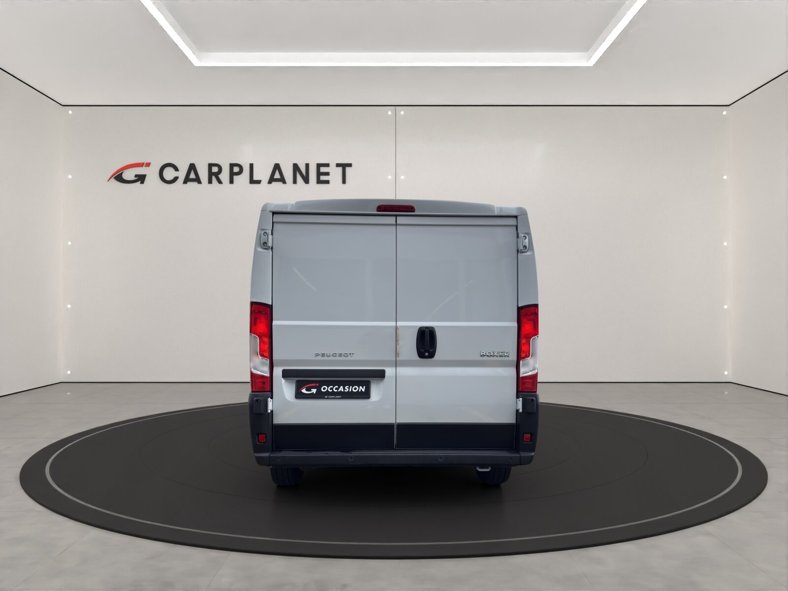 PEUGEOT Boxer Kaw. 330 L1H1 2.2 BlueHDi 120 Premium S/S, Diesel, Occasion / Utilisé, Manuelle - 5