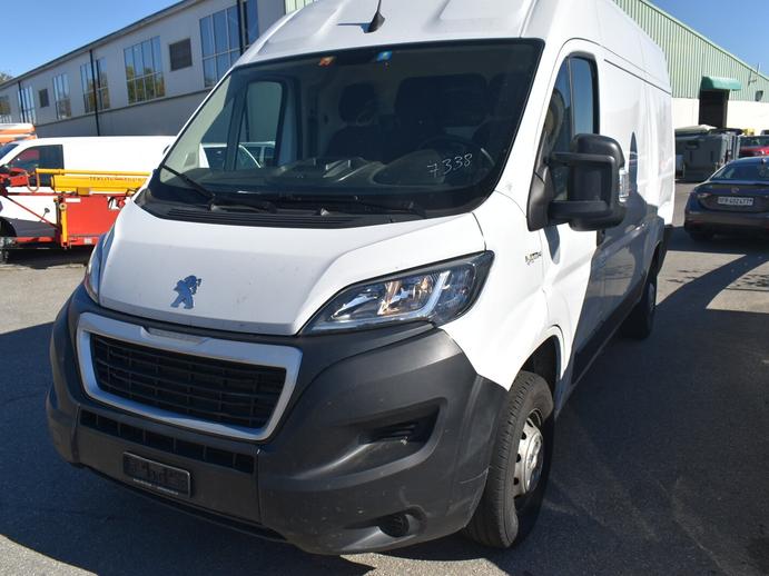 PEUGEOT Boxer 2.2 HDI 333 L2H2, Diesel, Second hand / Used, Manual