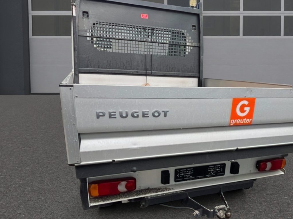 PEUGEOT Boxer 2.2 BlueHDi 140 Pro, Diesel, Occasion / Gebraucht, Handschaltung - 4