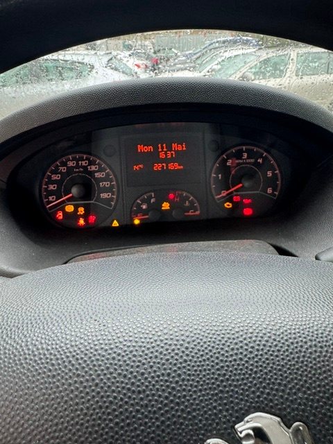 PEUGEOT Boxer 2.2 BlueHDi 140 Pro, Diesel, Occasioni / Usate, Manuale - 4