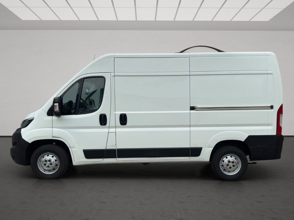 PEUGEOT Boxer 2.0 HDI 335 Active L2H2, Diesel, Occasioni / Usate, Manuale - 4