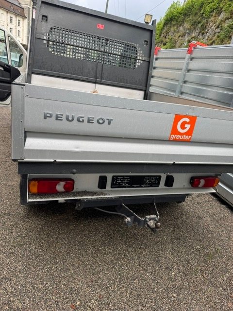 PEUGEOT Boxer 2.2 BlueHDi 140 Pro, Diesel, Occasioni / Usate, Manuale - 6