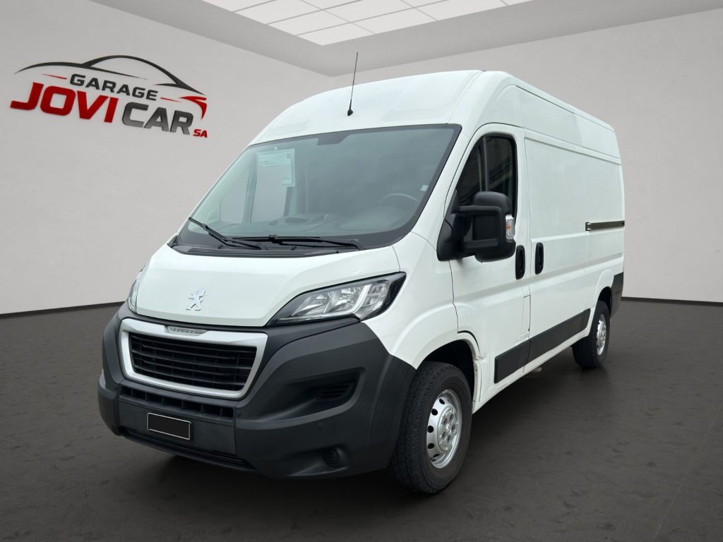 PEUGEOT Boxer 2.0 HDI 335 Active L2H2, Diesel, Occasioni / Usate, Manuale - 3