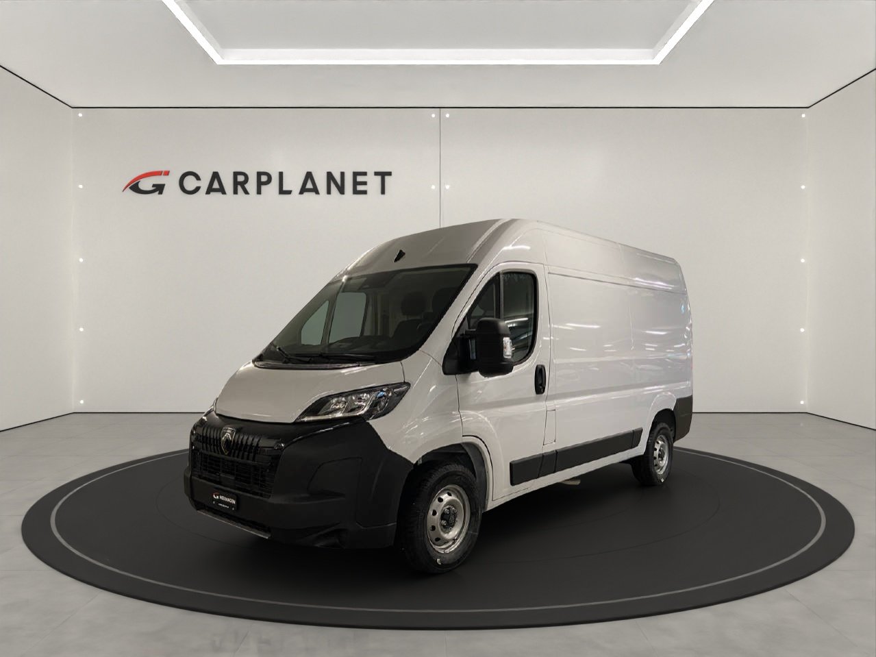 PEUGEOT Boxer Kaw. 330 L2H2 2.2 BlueHDi 120