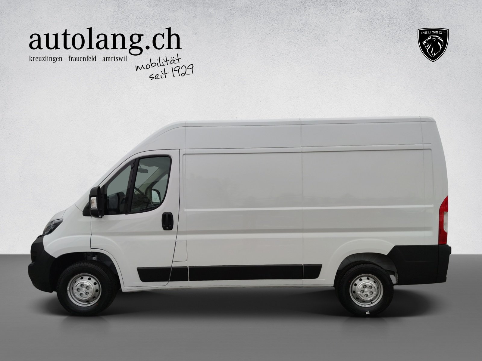 PEUGEOT Boxer Kaw. 333 L2H2 2.2 BlueHDi 140 S/S, Diesel, Voiture de démonstration, Manuelle - 2