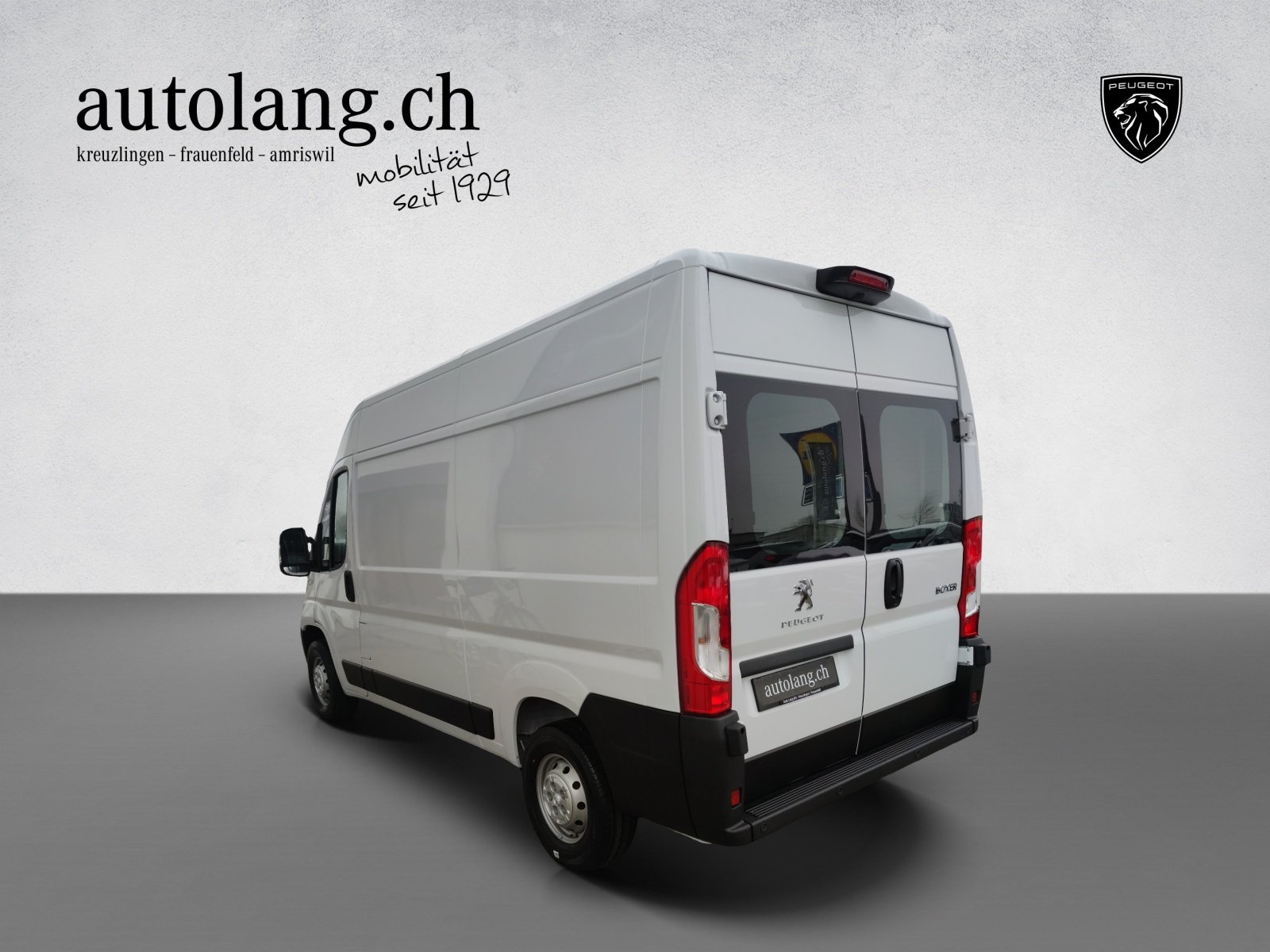 PEUGEOT Boxer Kaw. 333 L2H2 2.2 BlueHDi 140 S/S, Diesel, Voiture de démonstration, Manuelle - 3