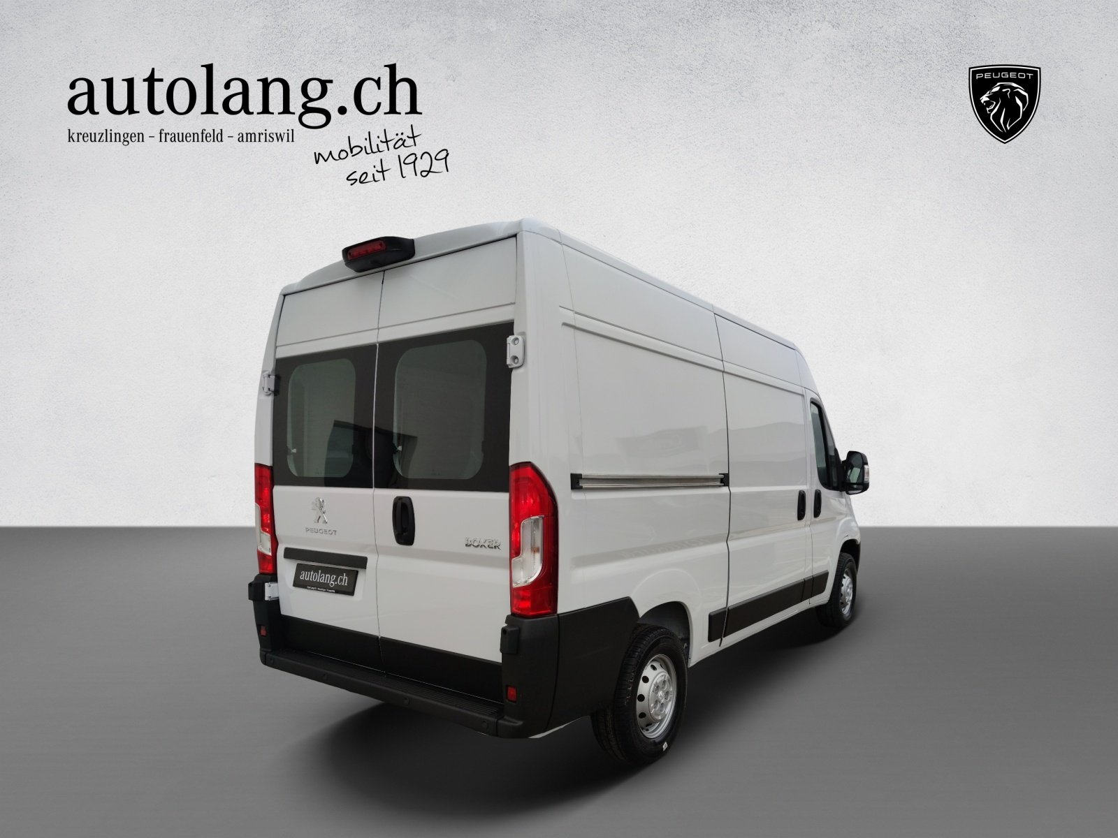 PEUGEOT Boxer Kaw. 333 L2H2 2.2 BlueHDi 140 S/S, Diesel, Voiture de démonstration, Manuelle - 4