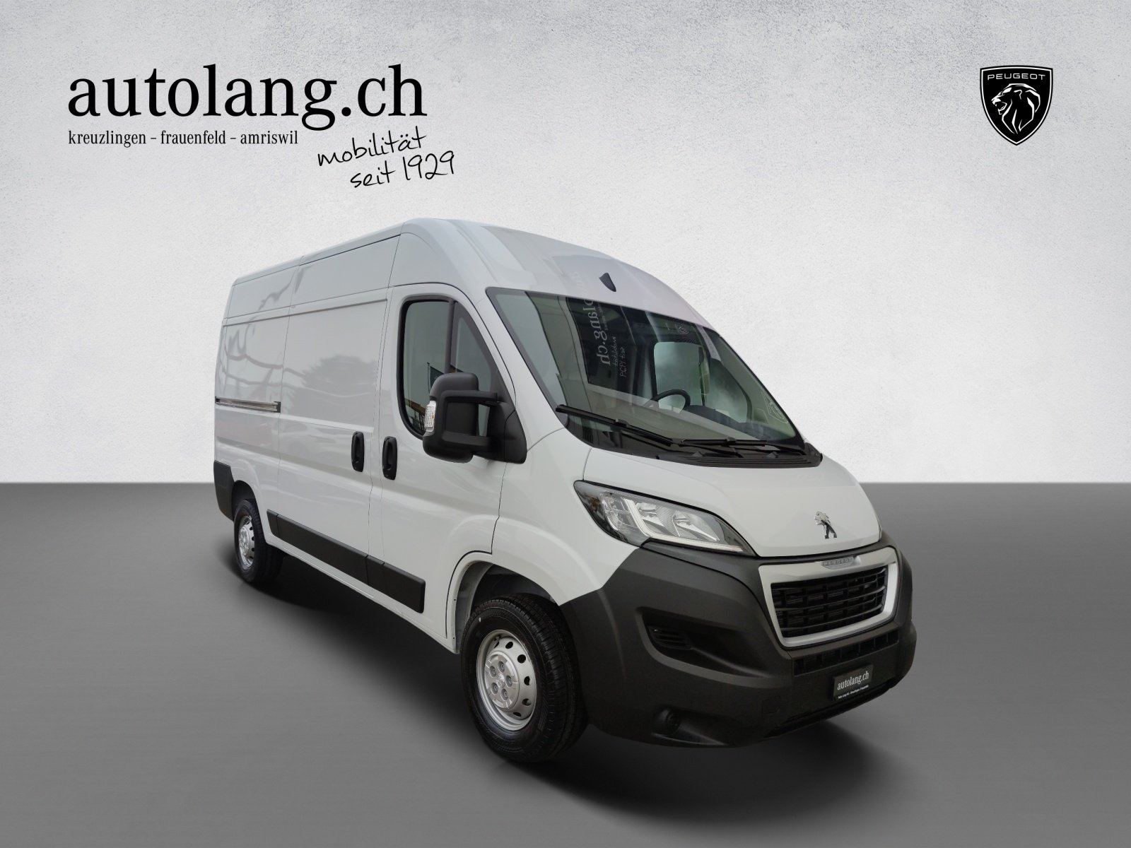 PEUGEOT Boxer Kaw. 333 L2H2 2.2 BlueHDi 140 S/S, Diesel, Voiture de démonstration, Manuelle - 5