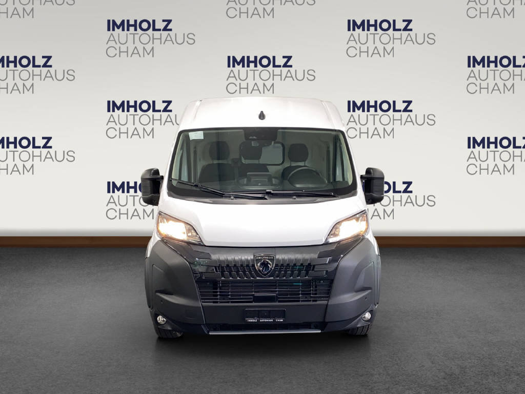 PEUGEOT E-Boxer Kaw. 435 L3H2 110 kWh, Elektro, Vorführwagen, Automatik - 5