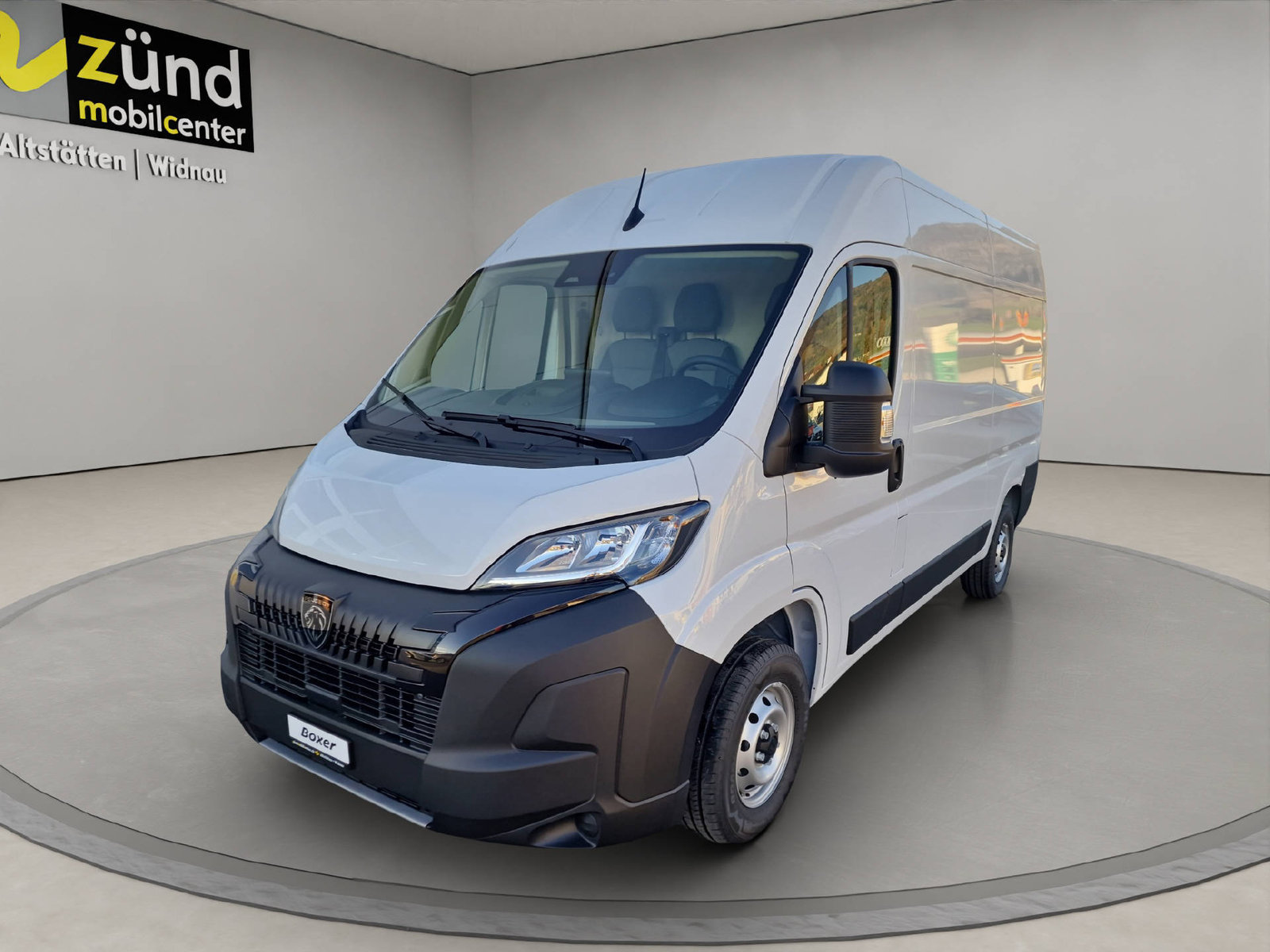 PEUGEOT Boxer Kaw. 335 L2H2 2.2 BlueHDi 140 S/S