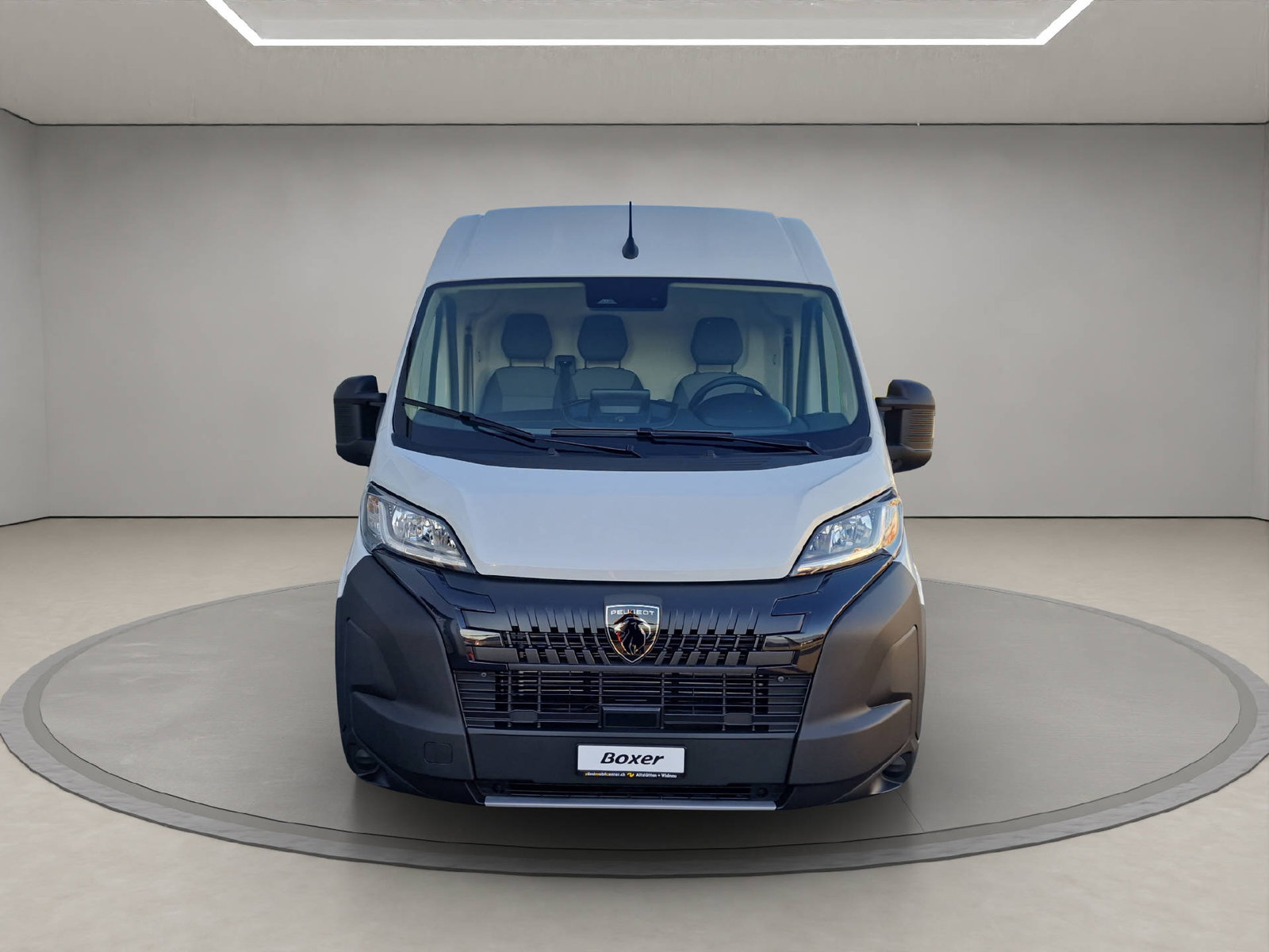 PEUGEOT Boxer Kaw. 335 L2H2 2.2 BlueHDi 140 S/S, Diesel, Vorführwagen, Handschaltung - 5