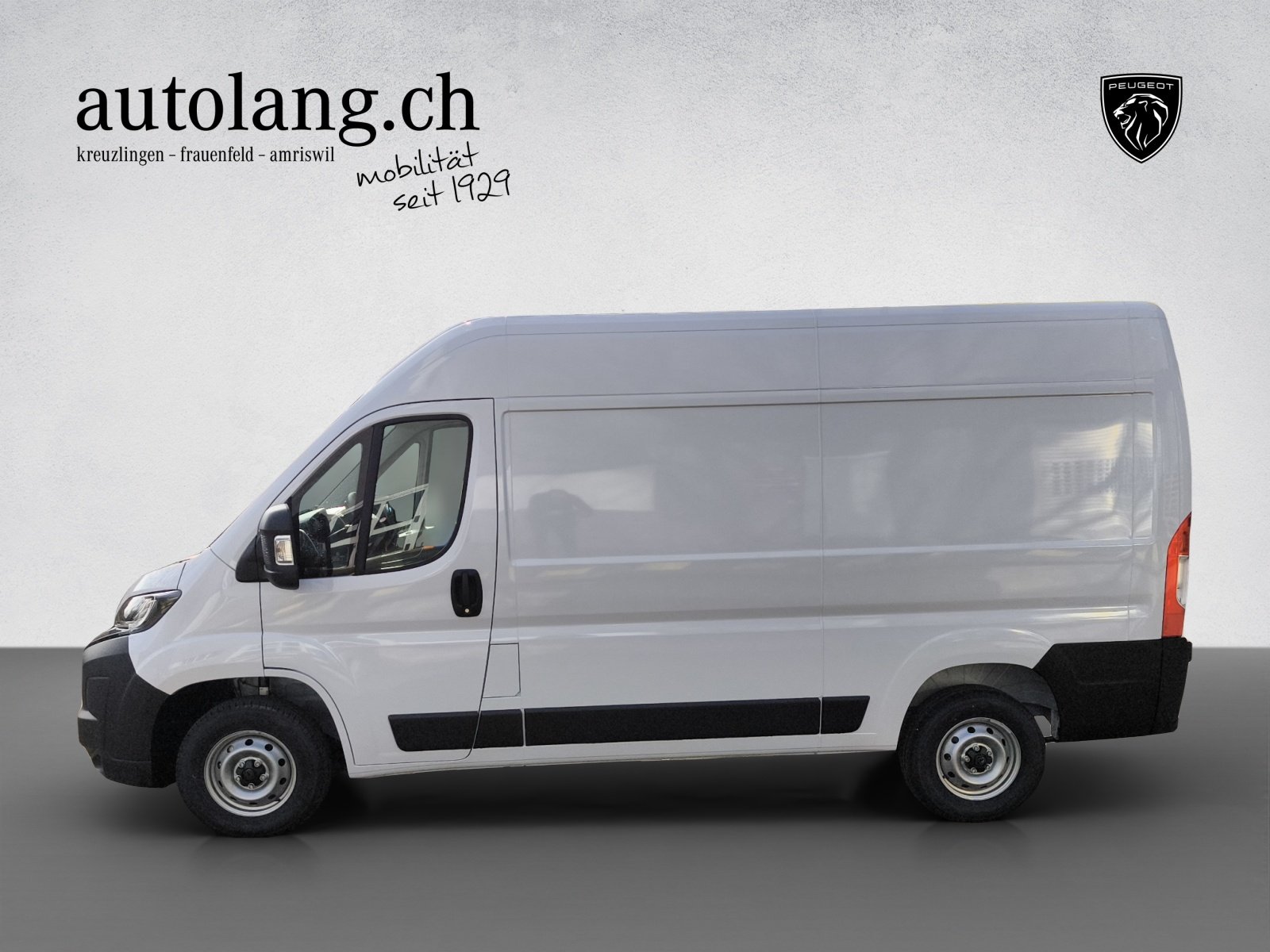 PEUGEOT Boxer Kaw. 335 L2H2 2.2 BlueHDi 140 S/S, Diesel, Vorführwagen, Handschaltung - 2