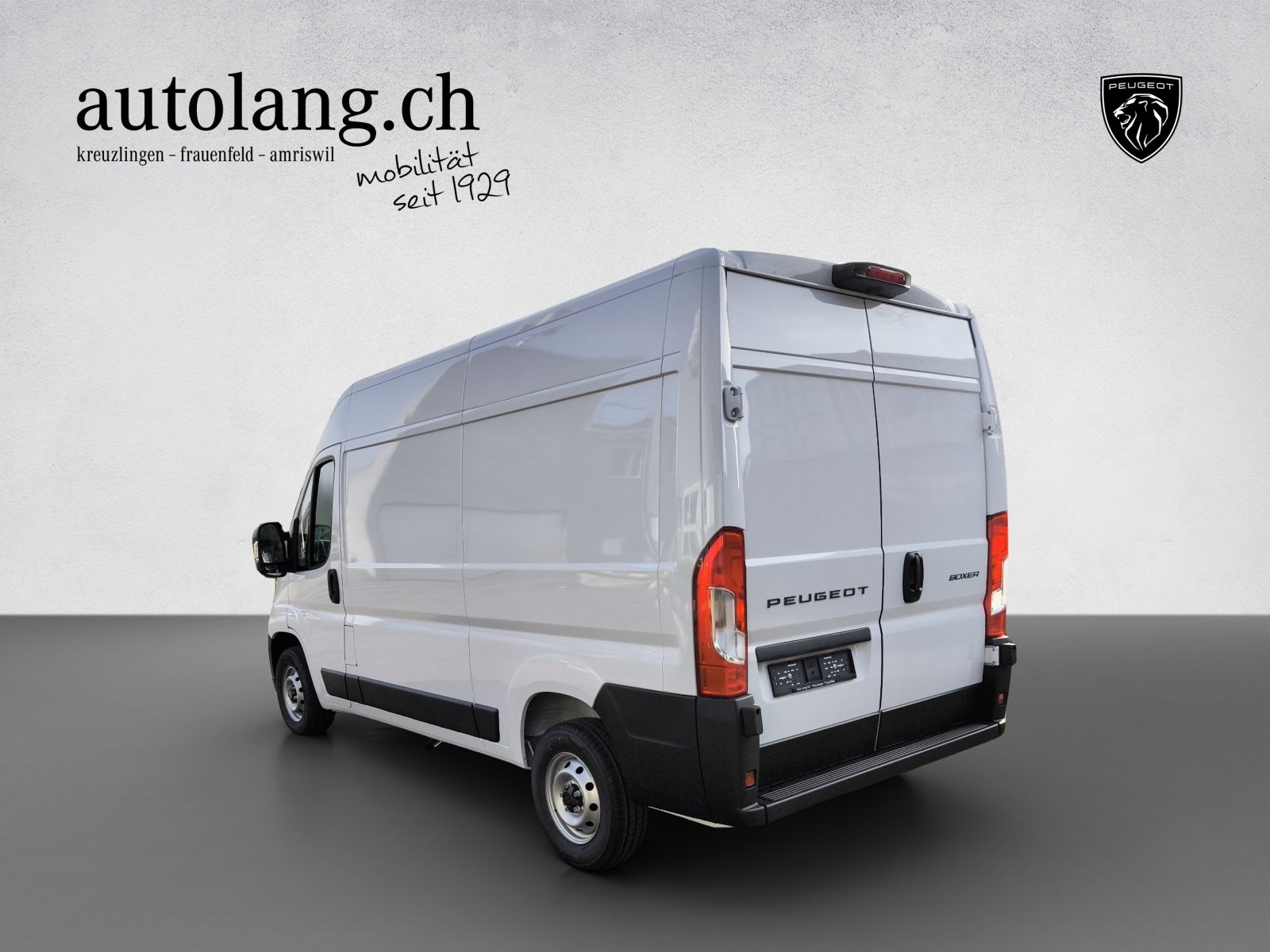PEUGEOT Boxer Kaw. 335 L2H2 2.2 BlueHDi 140 S/S, Diesel, Vorführwagen, Handschaltung - 3