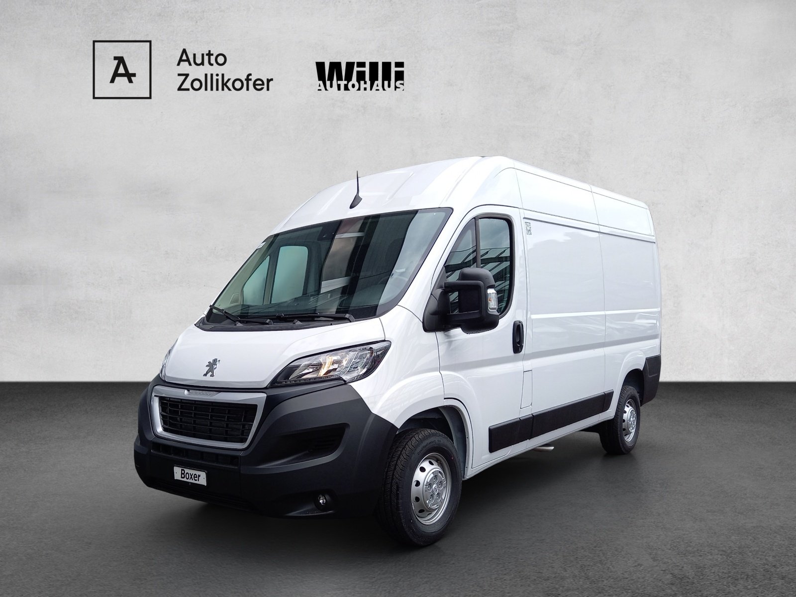 PEUGEOT Boxer Kaw. 335 L2H2 2.2 BlueHDi 140 S/S