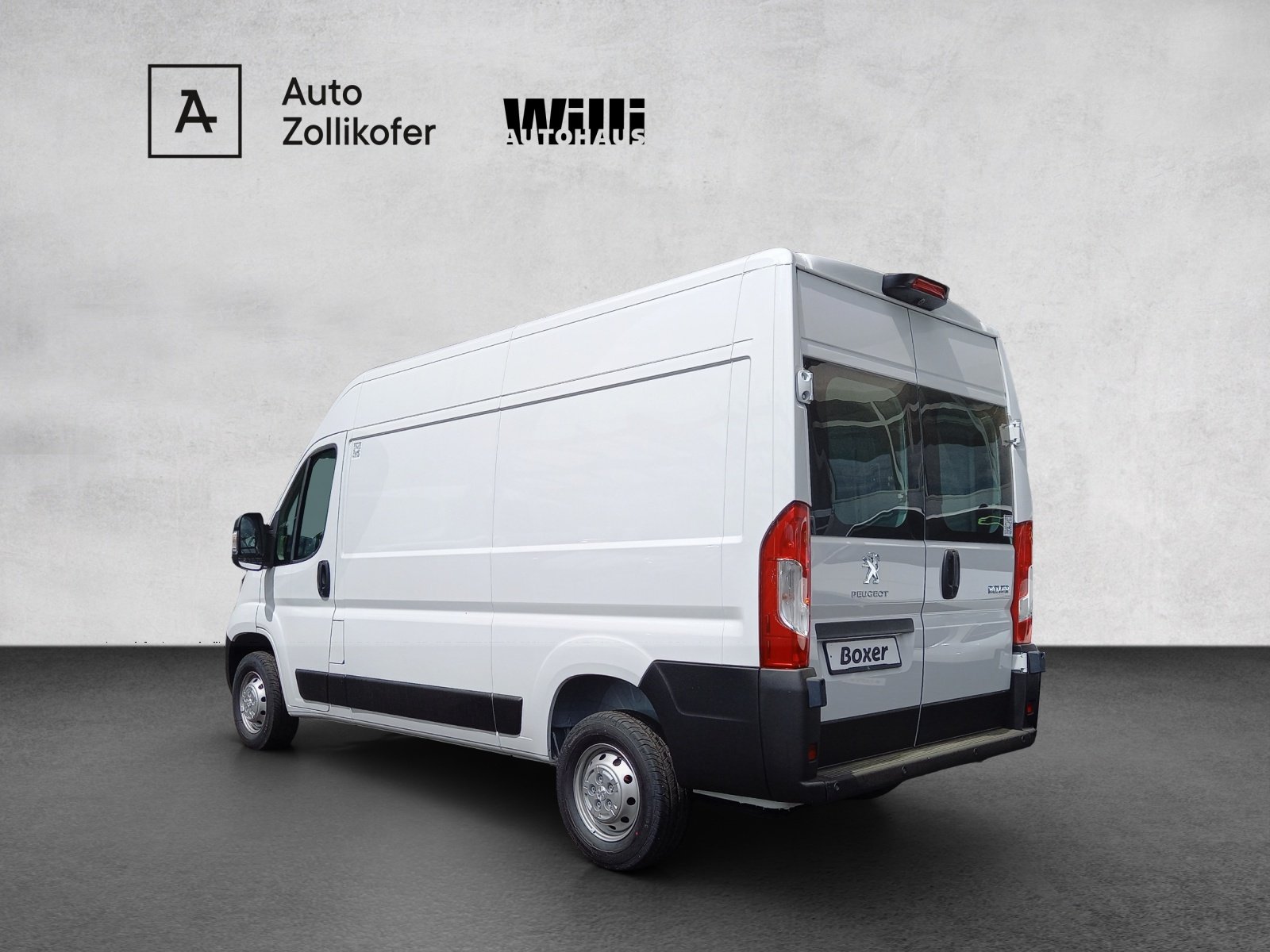 PEUGEOT Boxer Kaw. 335 L2H2 2.2 BlueHDi 140 S/S, Diesel, Auto dimostrativa, Manuale - 4