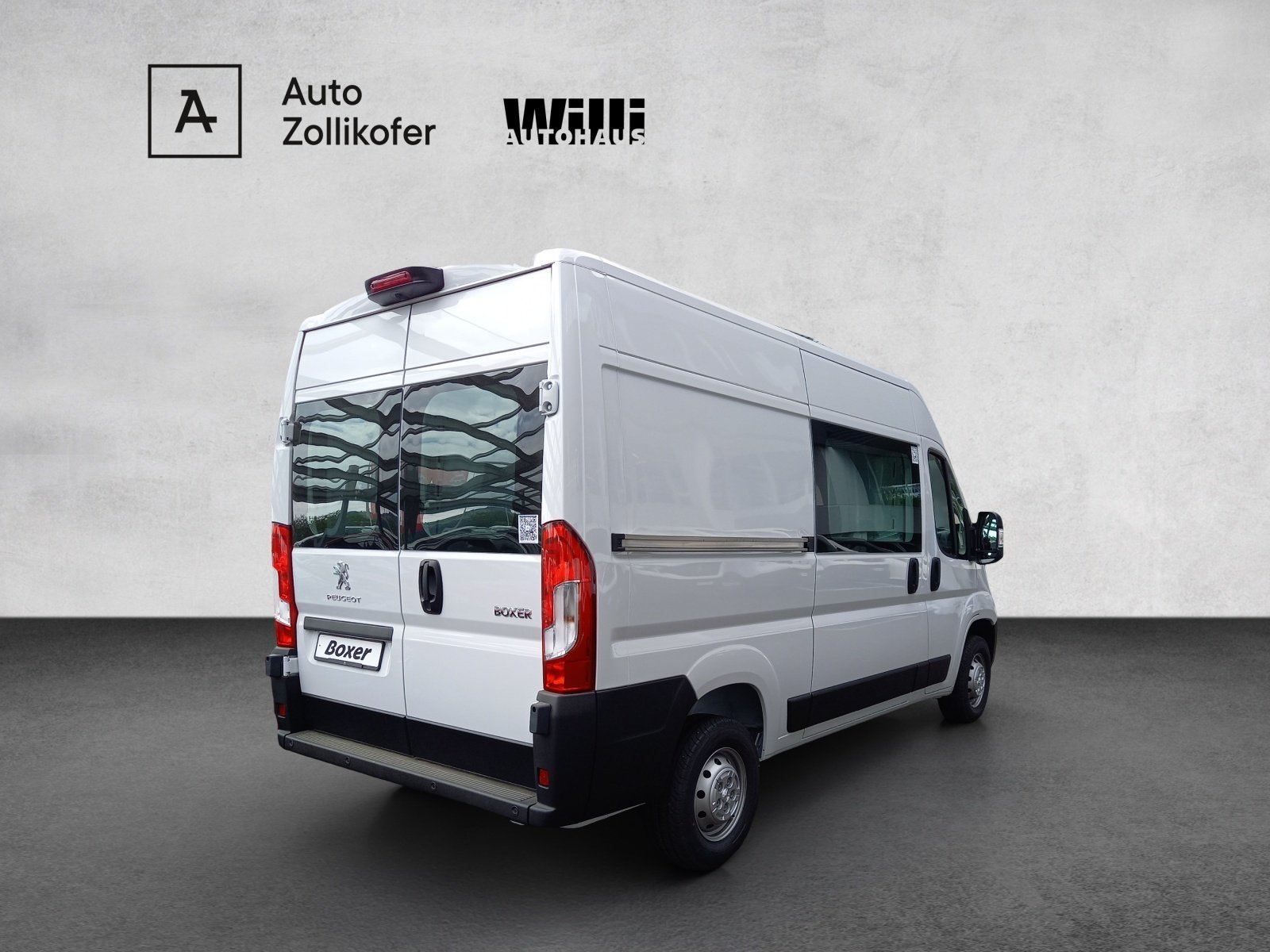PEUGEOT Boxer Kaw. 335 L2H2 2.2 BlueHDi 140 S/S, Diesel, Auto dimostrativa, Manuale - 5