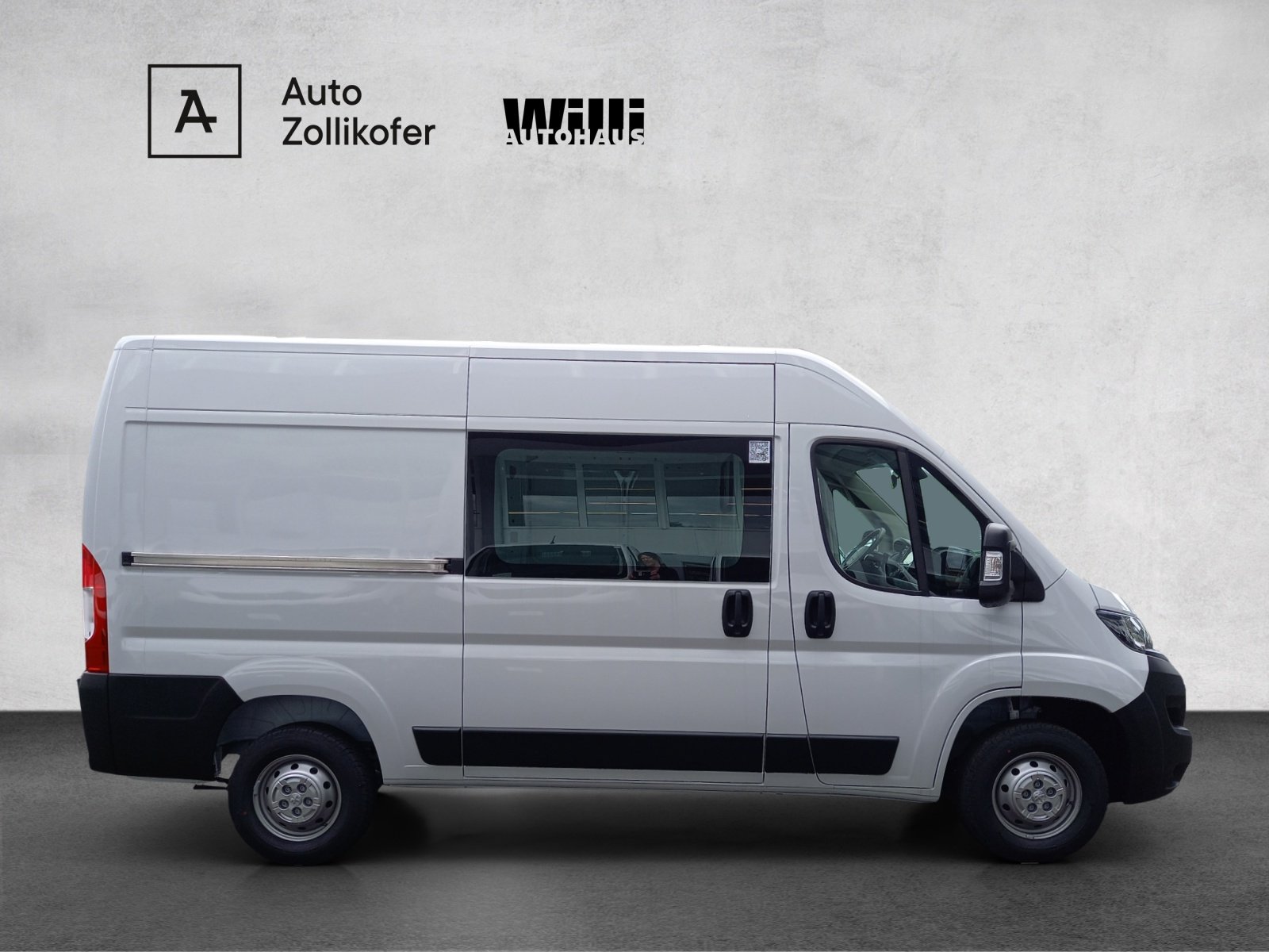 PEUGEOT Boxer Kaw. 335 L2H2 2.2 BlueHDi 140 S/S, Diesel, Auto dimostrativa, Manuale - 7