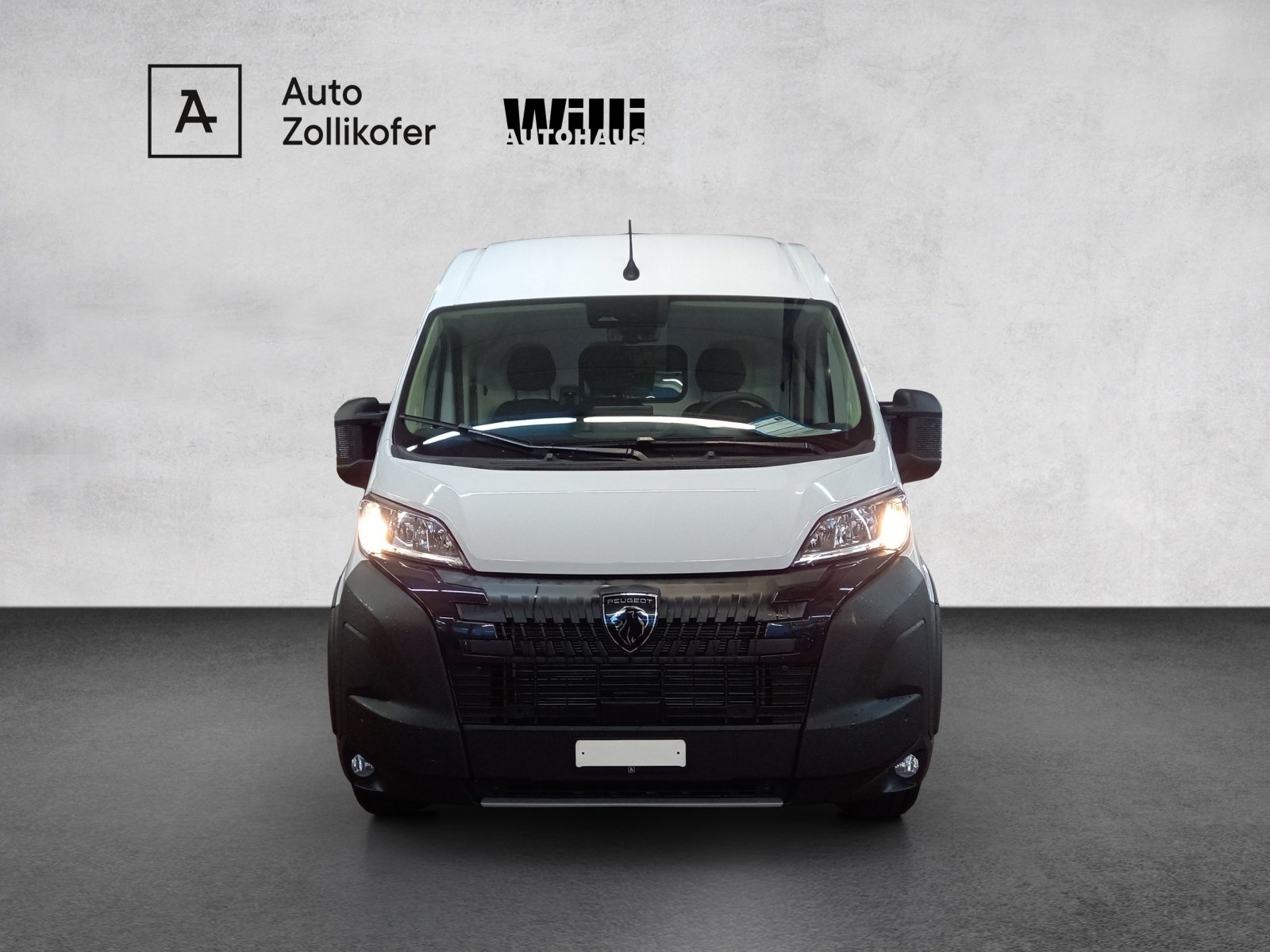 PEUGEOT e-Boxer Kaw. 435 L3H2 110 kWh, Elektro, Vorführwagen, Automatik - 2