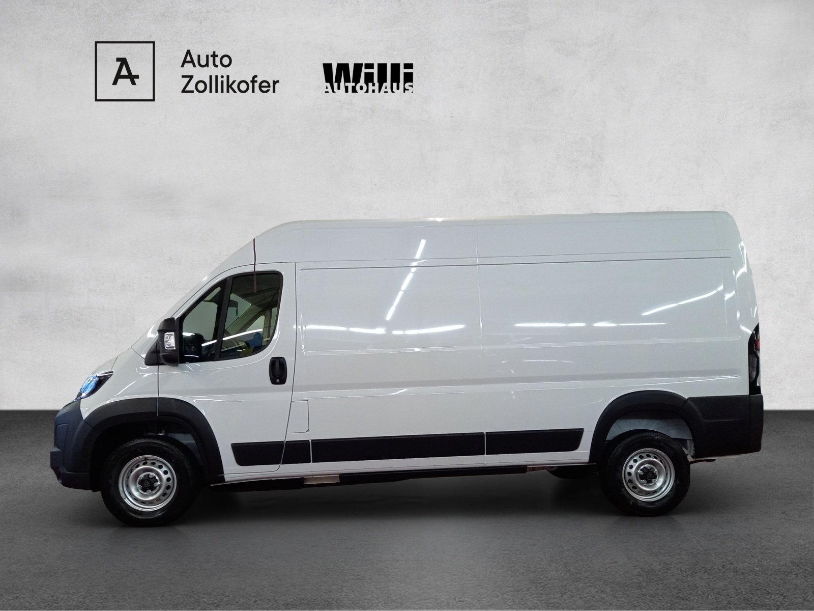 PEUGEOT e-Boxer Kaw. 435 L3H2 110 kWh, Elektro, Vorführwagen, Automatik - 3