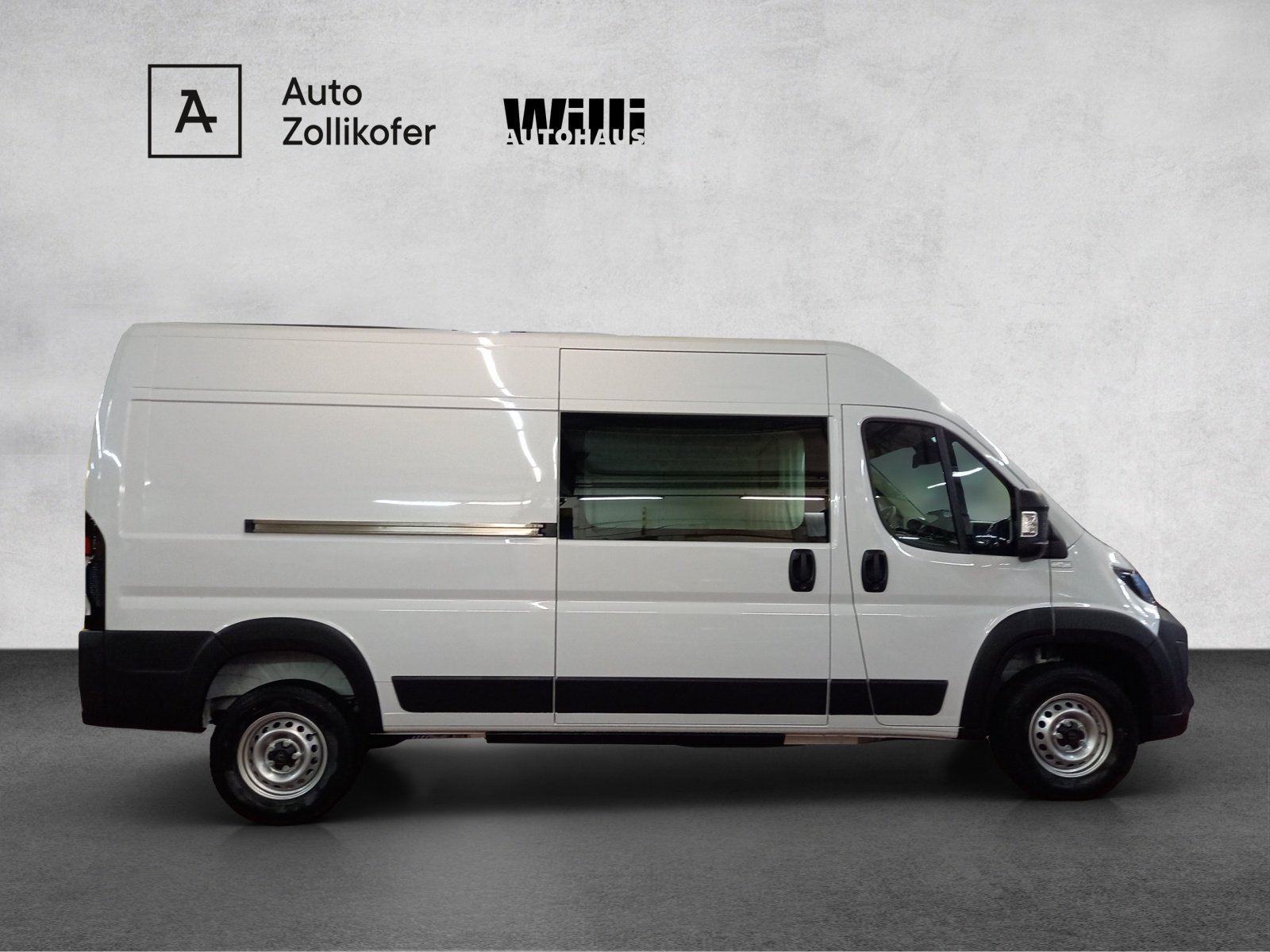 PEUGEOT e-Boxer Kaw. 435 L3H2 110 kWh, Elektro, Vorführwagen, Automatik - 7